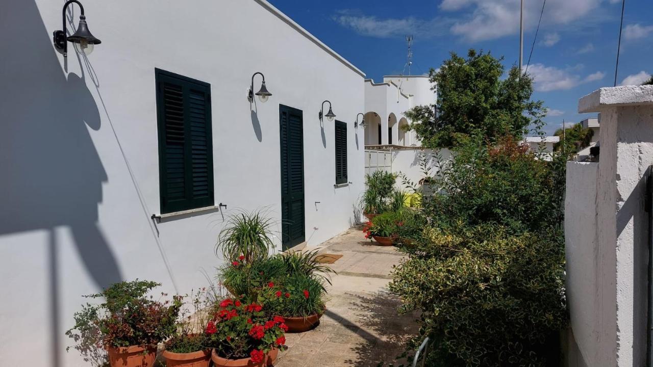 Monolocale Da Anna Porto Cesareo Exterior foto