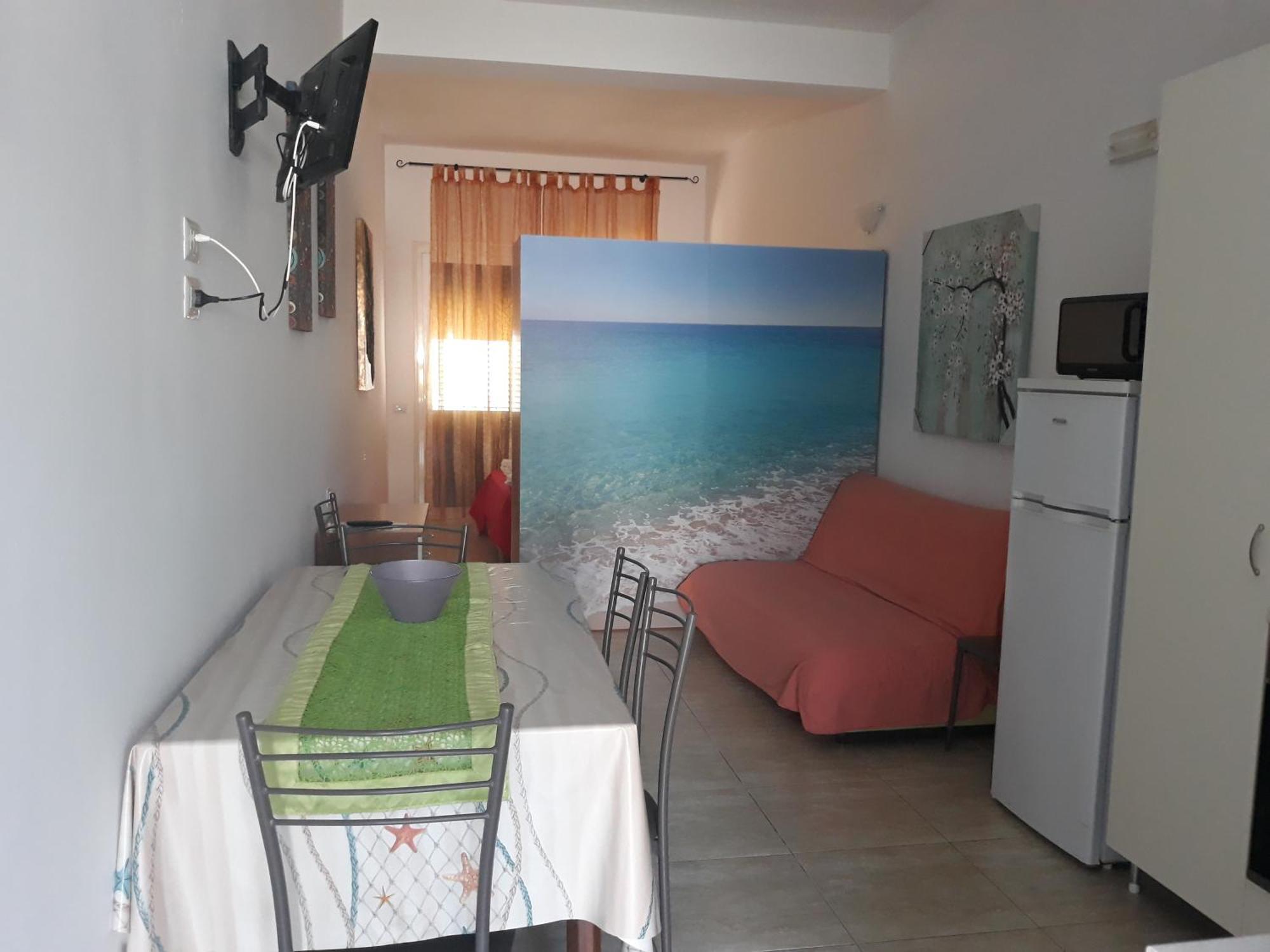 Monolocale Da Anna Porto Cesareo Exterior foto