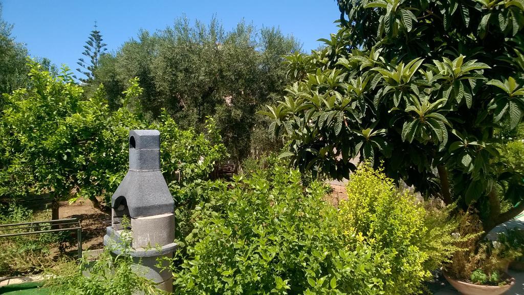 Monolocale Da Anna Porto Cesareo Exterior foto